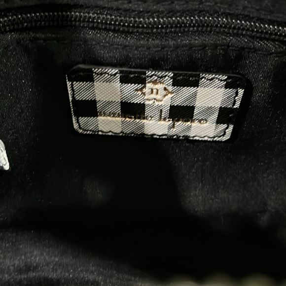 Nanette Lepore Blair Bag In Bag w/Baguette - Picture 4 of 12